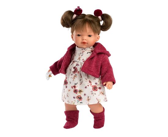 Лялька Llorens що плаче Vera, 33 см (33146), зображення 2