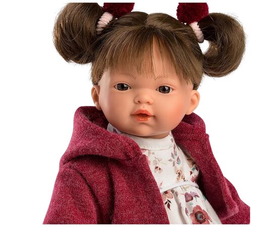 Лялька Llorens що плаче Vera, 33 см (33146), зображення 3