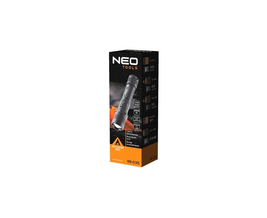 Фонарь Neo Tools 99-035, изображение 3 Фонарь Neo Tools 99-035, изображение 3