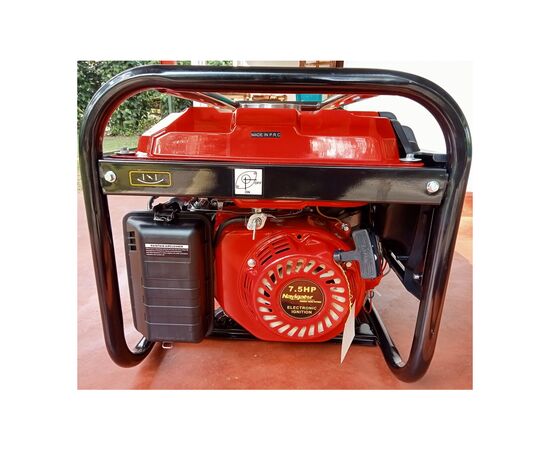 Генератор COVAX EPH37700E 3,3kW (EPH37700 E), изображение 5 Генератор COVAX EPH37700E 3,3kW (EPH37700 E), изображение 5
