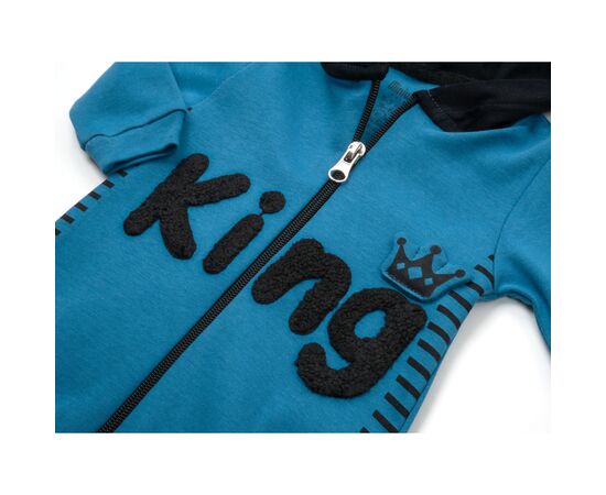 Человечек Miniworld KING (16125-68B-indigo), изображение 3 Человечек Miniworld KING (16125-68B-indigo), изображение 3