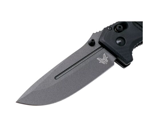 Нож Benchmade Sibert Adamas (275GY-1), изображение 3 Нож Benchmade Sibert Adamas (275GY-1), изображение 3