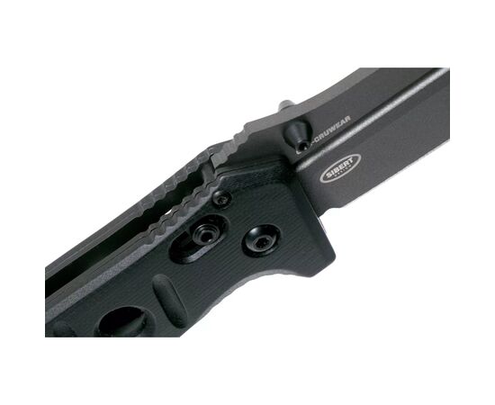 Нож Benchmade Sibert Adamas (275GY-1), изображение 4 Нож Benchmade Sibert Adamas (275GY-1), изображение 4