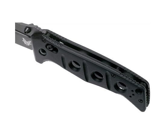 Нож Benchmade Sibert Adamas (275GY-1), изображение 5 Нож Benchmade Sibert Adamas (275GY-1), изображение 5