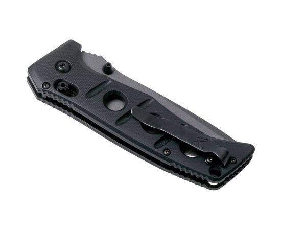 Нож Benchmade Sibert Adamas (275GY-1), изображение 7 Нож Benchmade Sibert Adamas (275GY-1), изображение 7