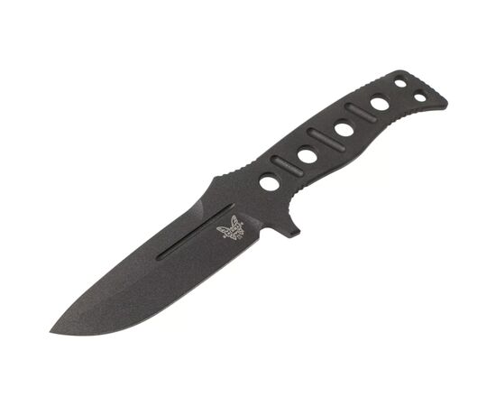 Нож Benchmade Sibert Adamas Black (375BK-1), изображение 3 Нож Benchmade Sibert Adamas Black (375BK-1), изображение 3