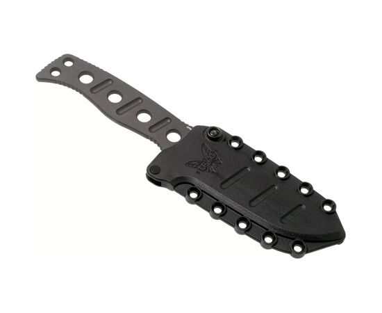 Нож Benchmade Sibert Adamas Black (375BK-1), изображение 5 Нож Benchmade Sibert Adamas Black (375BK-1), изображение 5