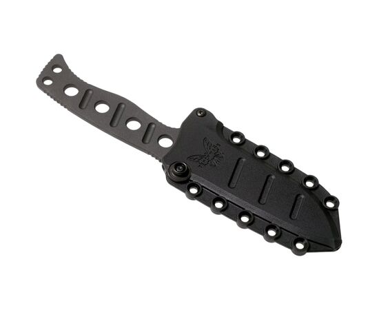 Нож Benchmade Sibert Adamas Black (375BK-1), изображение 6 Нож Benchmade Sibert Adamas Black (375BK-1), изображение 6