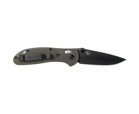 Нож Benchmade Pardue Griptilian (551BKOD-S30V), изображение 2 Нож Benchmade Pardue Griptilian (551BKOD-S30V), изображение 2