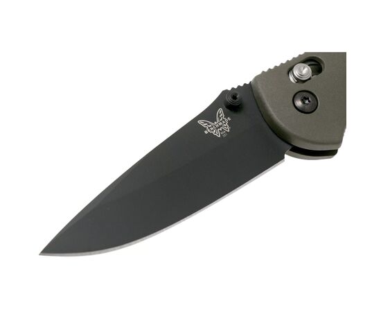 Нож Benchmade Pardue Griptilian (551BKOD-S30V), изображение 3 Нож Benchmade Pardue Griptilian (551BKOD-S30V), изображение 3
