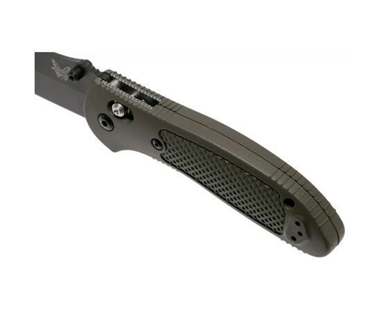 Нож Benchmade Pardue Griptilian (551BKOD-S30V), изображение 5 Нож Benchmade Pardue Griptilian (551BKOD-S30V), изображение 5