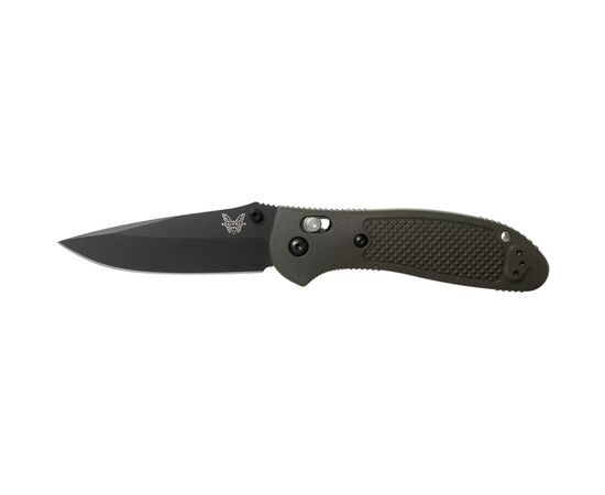 Нож Benchmade Pardue Griptilian (551BKOD-S30V)