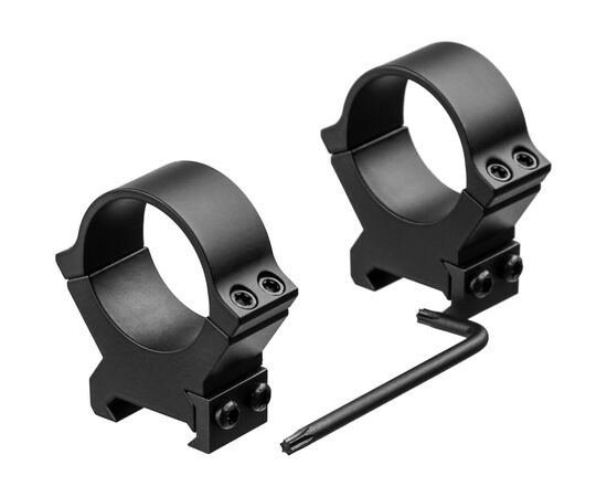 Крепление для прицела Leupold PRW2 30mm High Matte (174085), изображение 3 Крепление для прицела Leupold PRW2 30mm High Matte (174085), изображение 3