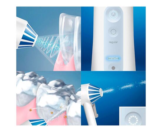 Ирригатор Oral-B Aquacare 4 MDH20.026.2, изображение 3 Ирригатор Oral-B Aquacare 4 MDH20.026.2, изображение 3