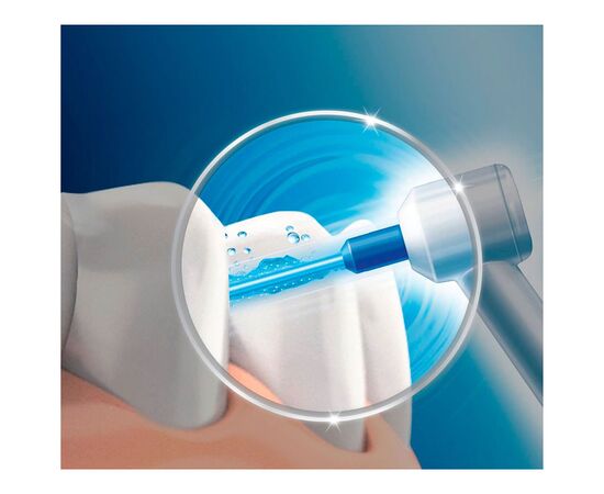 Ирригатор Oral-B Aquacare 4 MDH20.026.2, изображение 4 Ирригатор Oral-B Aquacare 4 MDH20.026.2, изображение 4