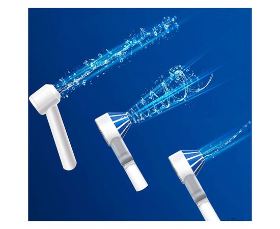 Ирригатор Oral-B Aquacare 4 MDH20.026.2, изображение 5 Ирригатор Oral-B Aquacare 4 MDH20.026.2, изображение 5