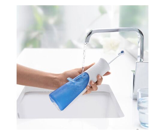 Ирригатор Oral-B Aquacare 4 MDH20.026.2, изображение 6 Ирригатор Oral-B Aquacare 4 MDH20.026.2, изображение 6