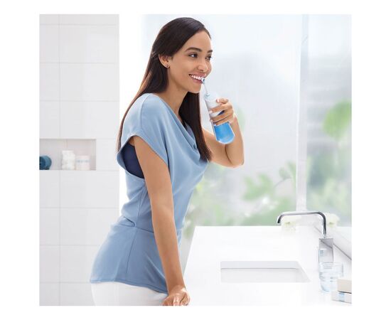 Ирригатор Oral-B Aquacare 4 MDH20.026.2, изображение 7 Ирригатор Oral-B Aquacare 4 MDH20.026.2, изображение 7