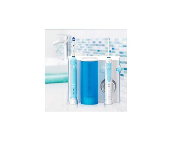 Ирригатор Oral-B OC16.525.1U + PRO 700, изображение 3 Ирригатор Oral-B OC16.525.1U + PRO 700, изображение 3