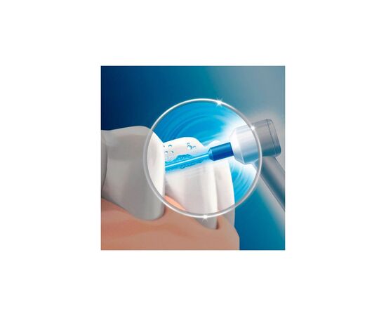 Ирригатор Oral-B OC16.525.1U + PRO 700, изображение 4 Ирригатор Oral-B OC16.525.1U + PRO 700, изображение 4