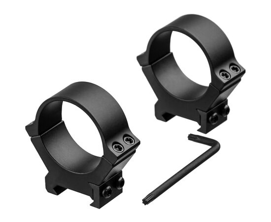 Крепление для прицела Leupold PRW2 34mm Medium Matte (174086), изображение 3 Крепление для прицела Leupold PRW2 34mm Medium Matte (174086), изображение 3