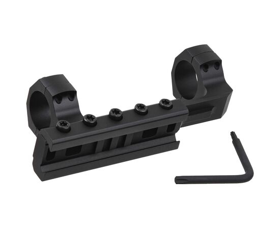 Крепление для прицела Leupold Mark AR 1" Matte (177093), изображение 7 Крепление для прицела Leupold Mark AR 1" Matte (177093), изображение 7