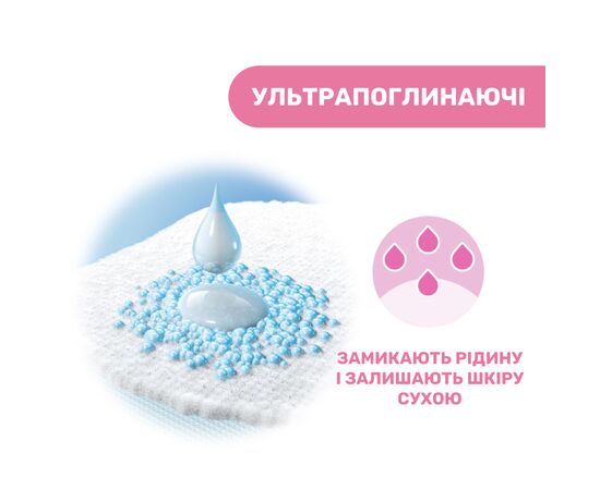 Вкладыш для бюстгальтера Chicco абсорбирующие, 60 шт (61773.90), изображение 5 Вкладыш для бюстгальтера Chicco абсорбирующие, 60 шт (61773.90), изображение 5