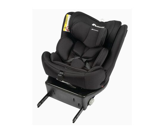 Автокресло Bebe Confort EvolveFix i-Size Black Mist (8106460210), изображение 2 Автокресло Bebe Confort EvolveFix i-Size Black Mist (8106460210), изображение 2