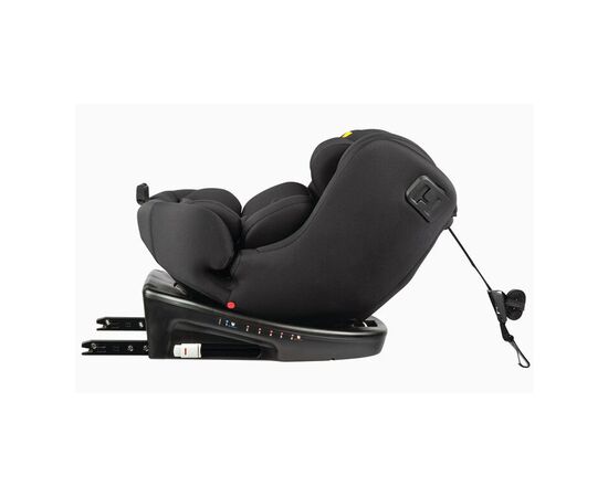 Автокресло Bebe Confort EvolveFix i-Size Black Mist (8106460210), изображение 6 Автокресло Bebe Confort EvolveFix i-Size Black Mist (8106460210), изображение 6