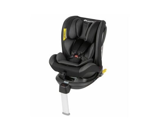 Автокресло Bebe Confort Evolvefix 0-36 кг Night Grey (8048320210), изображение 2 Автокресло Bebe Confort Evolvefix 0-36 кг Night Grey (8048320210), изображение 2