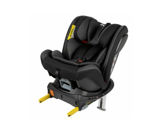 Автокресло Bebe Confort Evolvefix 0-36 кг Night Grey (8048320210)