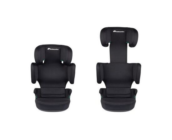 Автокресло Bebe Confort Road Fix i-Size Black Mist (8101460210), изображение 6 Автокресло Bebe Confort Road Fix i-Size Black Mist (8101460210), изображение 6