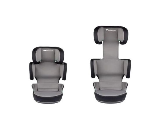 Автокресло Bebe Confort Road Fix i-Size Gray Mist (8101440210), изображение 2 Автокресло Bebe Confort Road Fix i-Size Gray Mist (8101440210), изображение 2