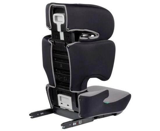 Автокресло Bebe Confort Road Fix i-Size Gray Mist (8101440210), изображение 3 Автокресло Bebe Confort Road Fix i-Size Gray Mist (8101440210), изображение 3