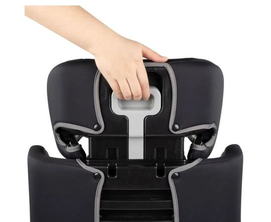 Автокресло Bebe Confort Road Fix i-Size Gray Mist (8101440210), изображение 7 Автокресло Bebe Confort Road Fix i-Size Gray Mist (8101440210), изображение 7