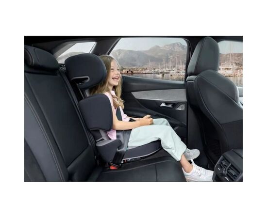Автокресло Bebe Confort Road Fix i-Size Gray Mist (8101440210), изображение 8 Автокресло Bebe Confort Road Fix i-Size Gray Mist (8101440210), изображение 8