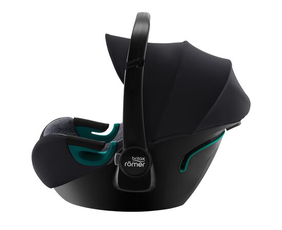 Автокресло Britax-Romer Baby-Safe 3 i-Size Graphite Marble (2000036941), изображение 2 Автокресло Britax-Romer Baby-Safe 3 i-Size Graphite Marble (2000036941), изображение 2