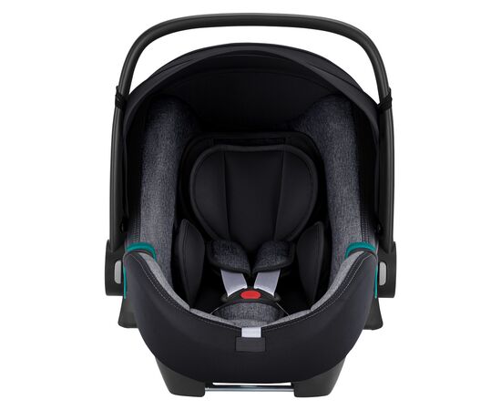 Автокресло Britax-Romer Baby-Safe 3 i-Size Graphite Marble (2000036941), изображение 3 Автокресло Britax-Romer Baby-Safe 3 i-Size Graphite Marble (2000036941), изображение 3