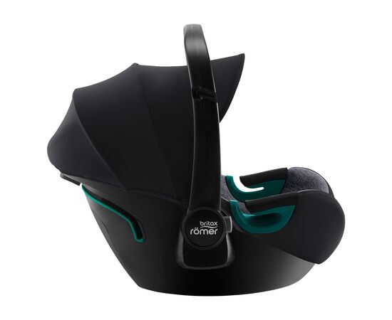Автокресло Britax-Romer Baby-Safe 3 i-Size Graphite Marble (2000036941), изображение 5 Автокресло Britax-Romer Baby-Safe 3 i-Size Graphite Marble (2000036941), изображение 5