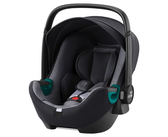 Автокресло Britax-Romer Baby-Safe 3 i-Size Graphite Marble (2000036941)