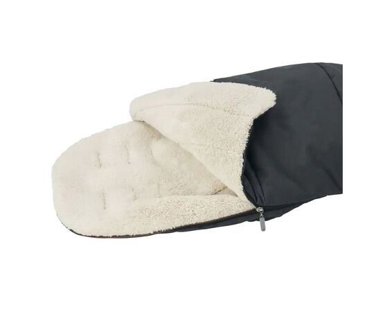 Зимний конверт Maxi-Cosi 2 в 1 Luxe Essential Black (1809672110), изображение 2 Зимний конверт Maxi-Cosi 2 в 1 Luxe Essential Black (1809672110), изображение 2