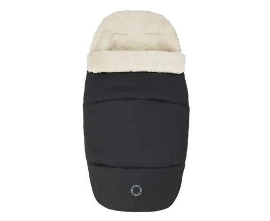 Зимний конверт Maxi-Cosi 2 в 1 Luxe Essential Black (1809672110)