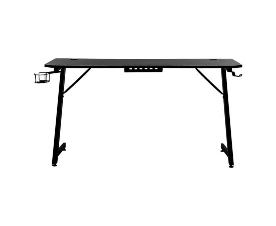 Компьютерный стол Hator Vast Essential Black (HTD-010), изображение 2 Компьютерный стол Hator Vast Essential Black (HTD-010), изображение 2