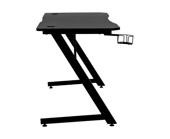 Компьютерный стол Hator Vast Essential Black (HTD-010), изображение 3 Компьютерный стол Hator Vast Essential Black (HTD-010), изображение 3