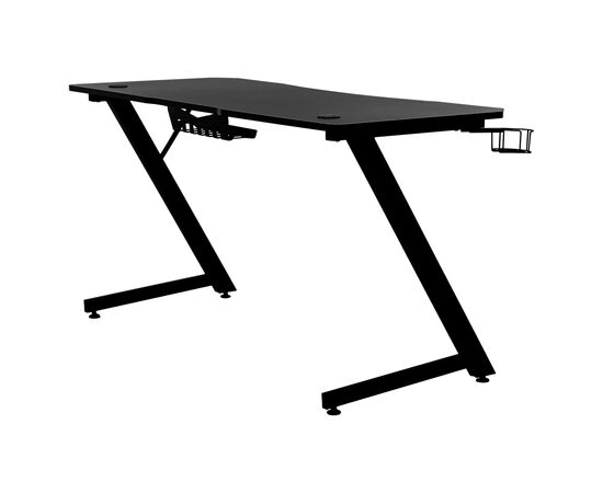 Компьютерный стол Hator Vast Essential Black (HTD-010), изображение 4 Компьютерный стол Hator Vast Essential Black (HTD-010), изображение 4