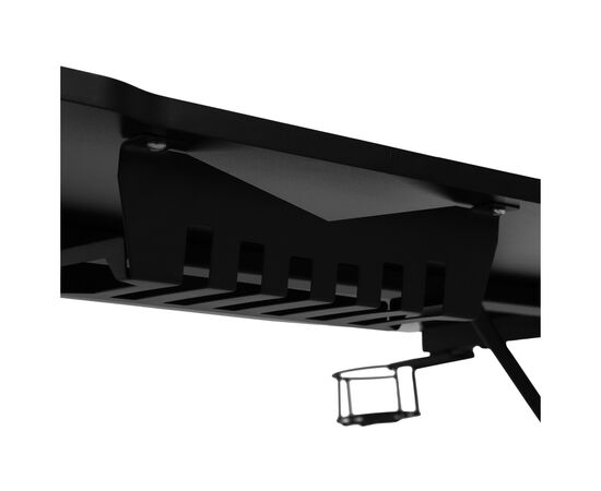 Компьютерный стол Hator Vast Essential Black (HTD-010), изображение 6 Компьютерный стол Hator Vast Essential Black (HTD-010), изображение 6