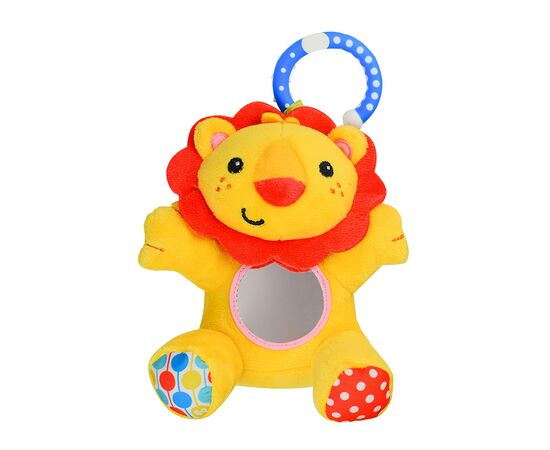 Іграшка на коляску A-Toys Левеня 19.5х13.3 см (GH73096)