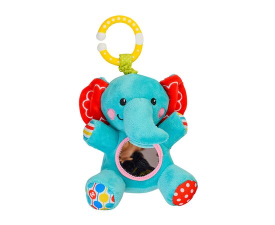 Игрушка на коляску A-Toys Слоненок 19.5х13.3 см (GH62731)