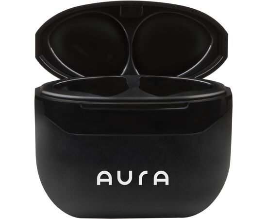 Наушники AURA 1 Black (TWSA1B), изображение 5 Наушники AURA 1 Black (TWSA1B), изображение 5