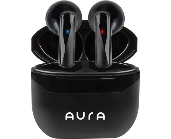 Навушники AURA 1 Black (TWSA1B)